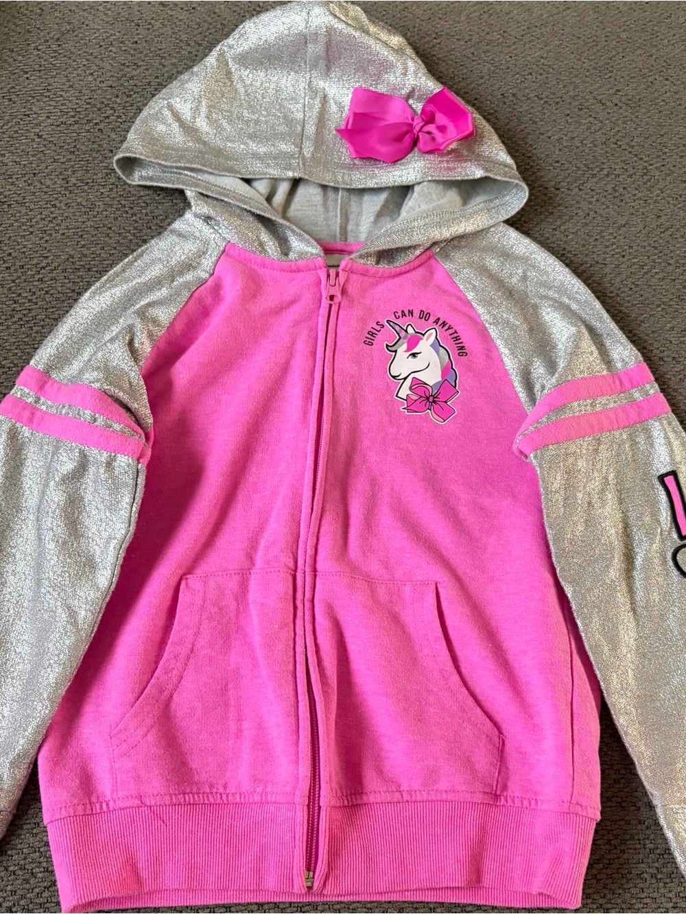 Girl’s Hoodie